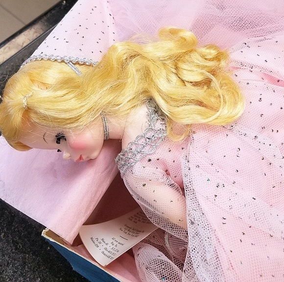 Vintage Madame Alexander Fairy Godmother - Picture 7 of 7